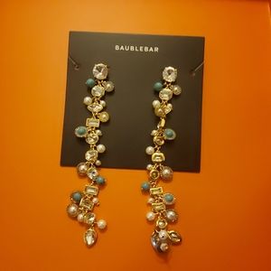 Long Costume Baublebar Earrings